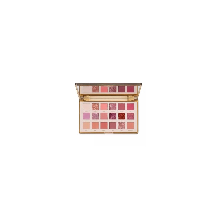 Magic Studio Powerful Cosmetics Eyeshadow Palette 18 Colors Very Nude 1 U - unisex - Teknashop Ltd