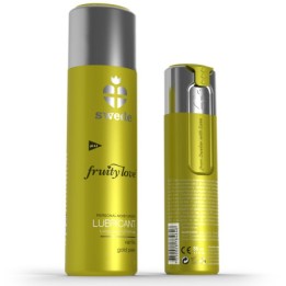 SWEDE - FRUITY LOVE LUBRICANT VANILLA GOLD PEAR 100 ML - D-210390 - Teknashop Ltd