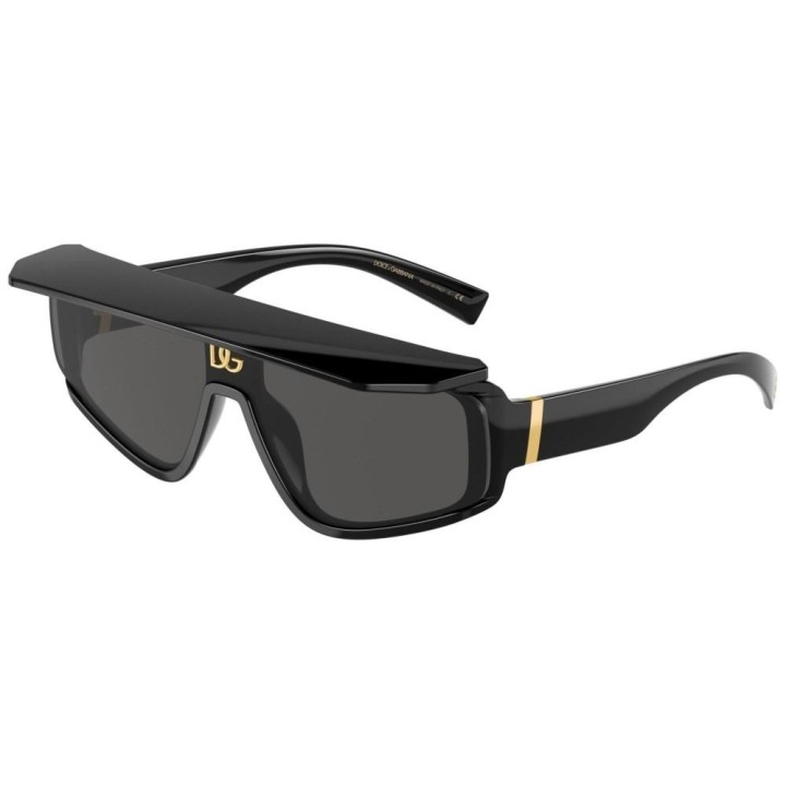 DOLCE & GABBANA MOD. DG 6177 - WW.DG 6177_501-87_46 - Teknashop Ltd