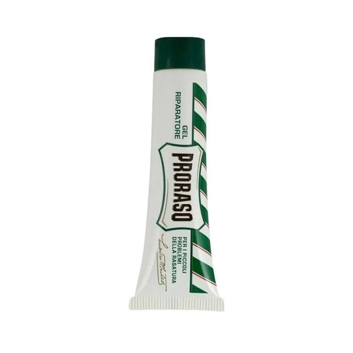 Proraso Green Repair Gel 10ml - unisex - Teknashop Ltd