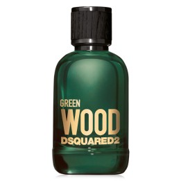 Dsquared 2, Green Wood, Eau De Toilette, For Men, 50 ml - Teknashop Ltd