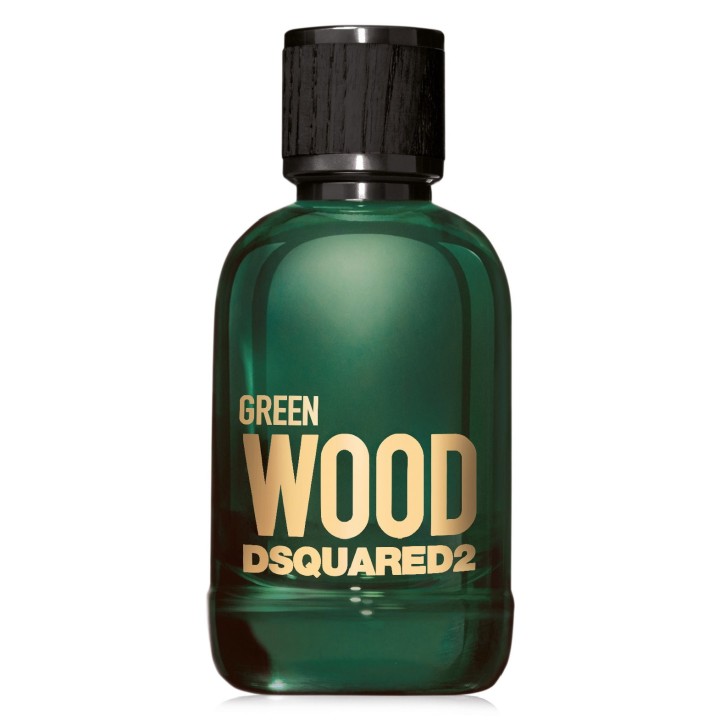 Dsquared 2, Green Wood, Eau De Toilette, For Men, 50 ml - Teknashop Ltd