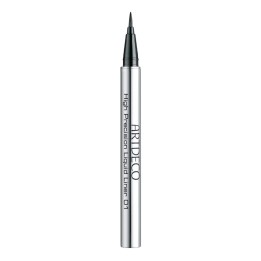ArtDeco, High Performance, Precision, Long Lasting & Defining, Liquid Eyeliner, 01, Black, 0.6 ml - Teknashop Ltd