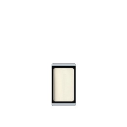 ArtDeco, ArtDeco, Eyeshadow Powder, 512, Matte White, 1 Shade, Refill, 0.8 g - Teknashop Ltd