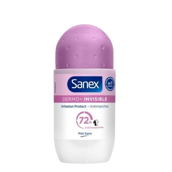 Des Sanex Invisible Rollon 50 Nueva Imagen - unisex - Teknashop Ltd