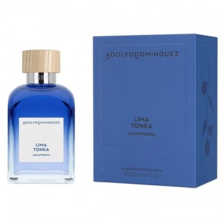 Adolfo Dominguez A Dominguez Agua Fresca Ltonka Etv 230ml - unisex - Teknashop Ltd