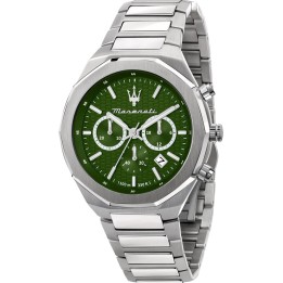 MASERATI MOD. STILE CHRONOGRAPH - WW.R8873642011 - Teknashop Ltd