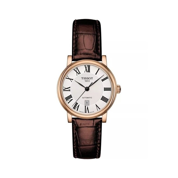 TISSOT Mod. CARSON AUTOMATIC - WW.T1222073603300 - Teknashop Ltd