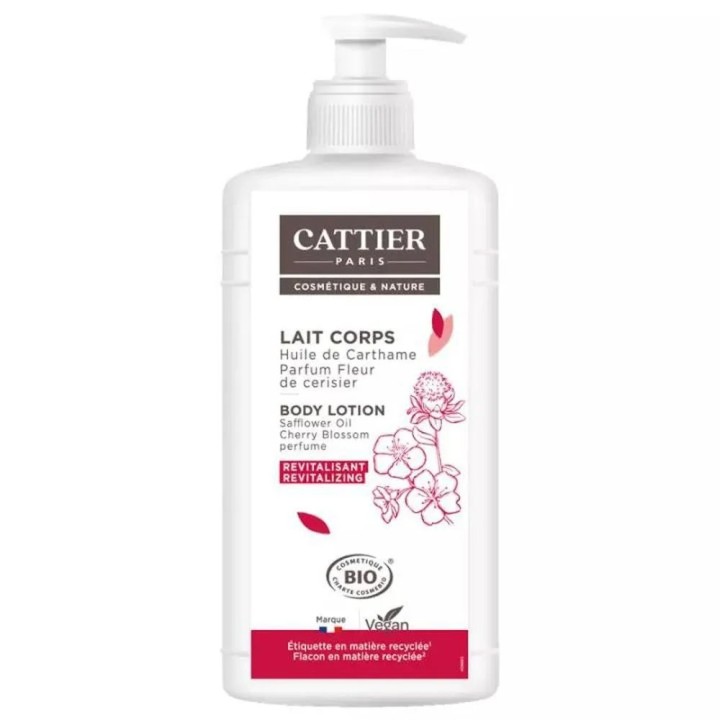Cattier Paris Cattier Leche Corporal Revitalizant 500ml - unisex - Teknashop Ltd