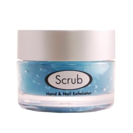 Jessica, Scrub Away, Hand & Nail Exfoliator Gel, 57 g - Teknashop Ltd