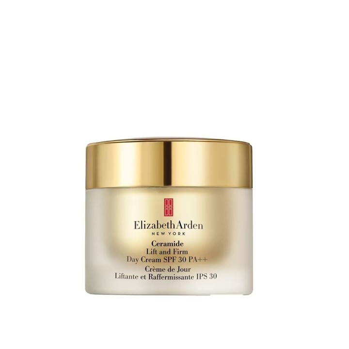 Elizabeth Arden, Ceramide, Moisturizing, Cream, For Face, SPF 30, 50 ml *Tester - Teknashop Ltd
