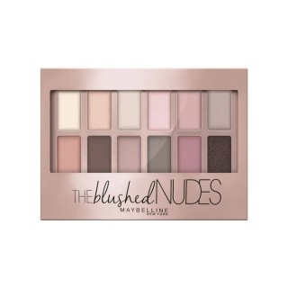 Maybelline The Blused Nudes Eye Shadow Palette See It On You - unisex - Teknashop Ltd