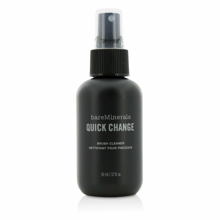 BareMinerals, Quick Change, Brush Cleanser Lotion, 110 ml - Teknashop Ltd