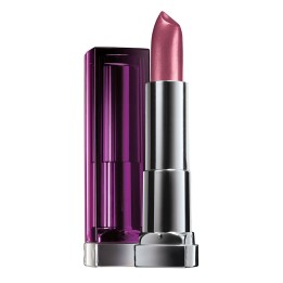 Maybelline, Color Sensational, High Shine, Cream Lipstick, 315, Rich Plum, 4 g - Teknashop Ltd