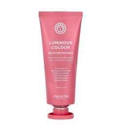 Maria Nila, Luminous Colour, Pomegranate Extract, Hair Treatment Cream Mask, For Nourishing, 50 ml - Teknashop Ltd