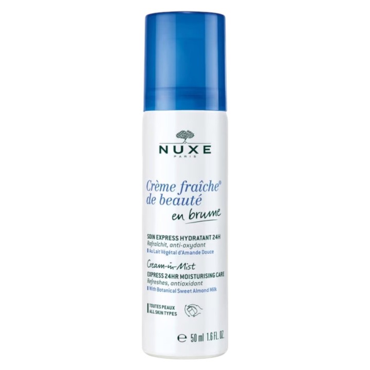 Nuxe, Creme Fraiche de Beaute, Moisturizing, Cream, Face, 50 ml - Teknashop Ltd
