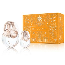 Xmas 2024 Set Bvlgari: Omnia Crystalline, Eau De Toilette, For Women, 100 ml + Omnia Crystalline, Eau De Toilette, For Women, 15