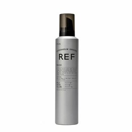 Ref Stockholm, Volume & Bodifying No.435, Vegan, Hair Styling Mousse, For Volume, Strong Hold, 250 ml - Teknashop Ltd