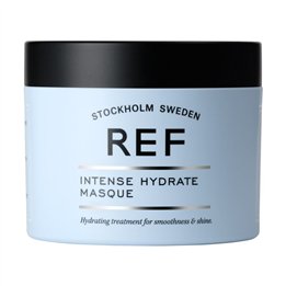 Ref Stockholm, Intense Hydrate, Vegan, Hair Treatment Cream Mask, For Smoothening, 250 ml - Teknashop Ltd