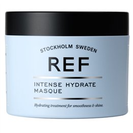Ref Stockholm, Intense Hydrate, Vegan, Hair Treatment Cream Mask, For Smoothening, 500 ml - Teknashop Ltd