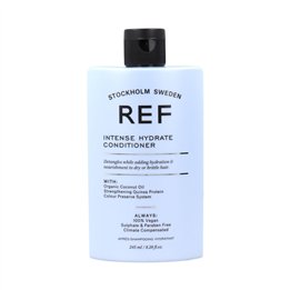 Ref Stockholm, Intense Hydrate, Sulfates-Free, Hair Conditioner, For Hydration, 245 ml - Teknashop Ltd