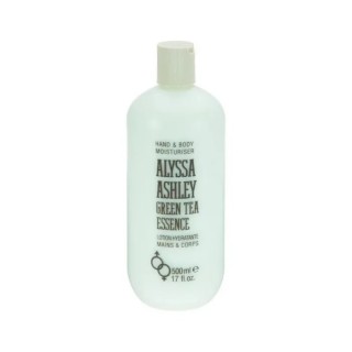 Alyssa Ashley Green Tea Body Lotion 500ml - unisex - Teknashop Ltd