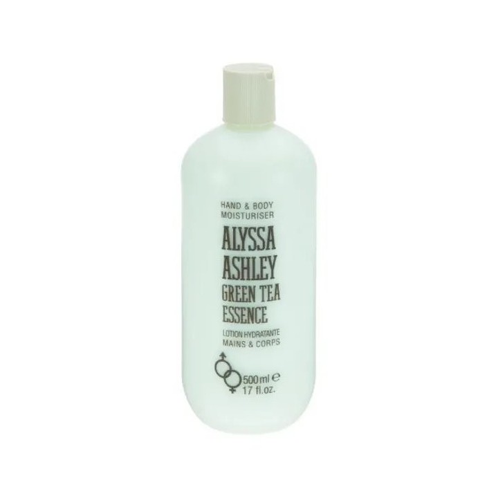 Alyssa Ashley Green Tea Body Lotion 500ml - unisex - Teknashop Ltd