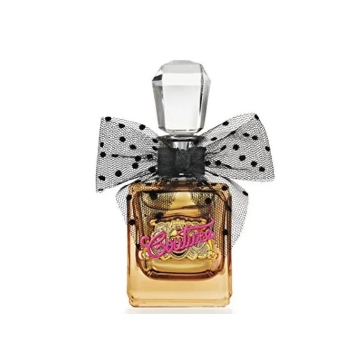 Juicy Couture Viva La Juicy Gold Couture Eau De Perfume Spray 50ml - unisex - Teknashop Ltd