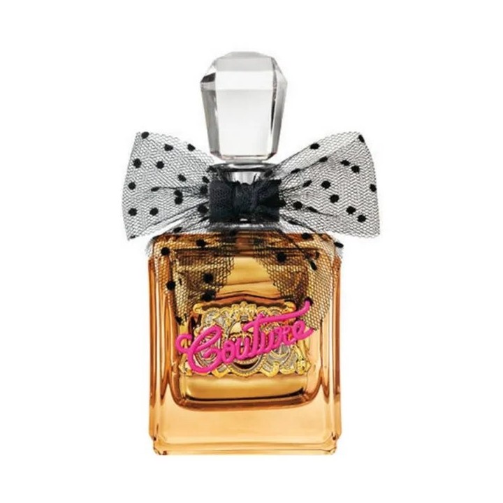 Juicy Couture Viva La Juicy Gold Couture Eau De Perfume Spray 30ml - unisex - Teknashop Ltd
