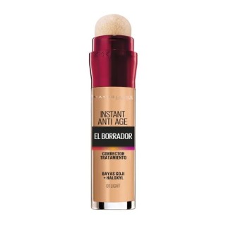 Maybelline Instant Rewind Eraser Treatment Concealer 01 Light  - unisex - Teknashop Ltd