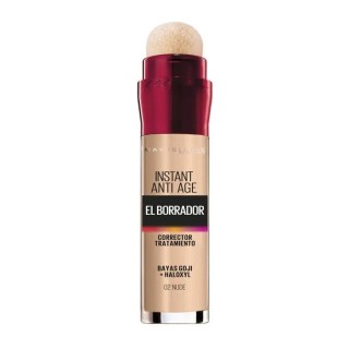 Maybelline Instant Age Rewind Eraser Dark Circles Treatment Concealer 02 Nude 6ml - unisex - Teknashop Ltd