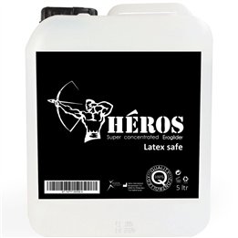 HEROS - SILICONE BODYGLIDE 5000 ML - D-228894 - Teknashop Ltd