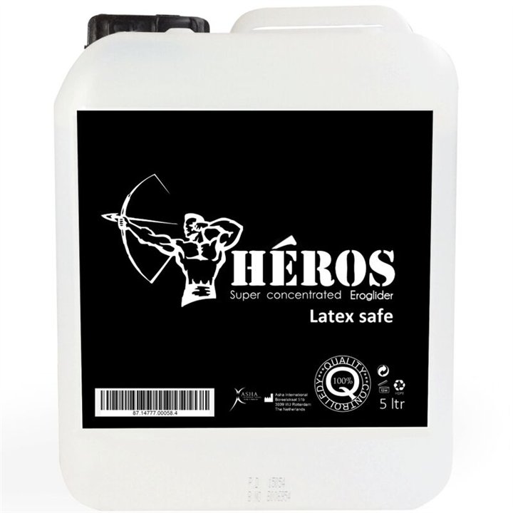 HEROS - SILICONE BODYGLIDE 5000 ML - D-228894 - Teknashop Ltd