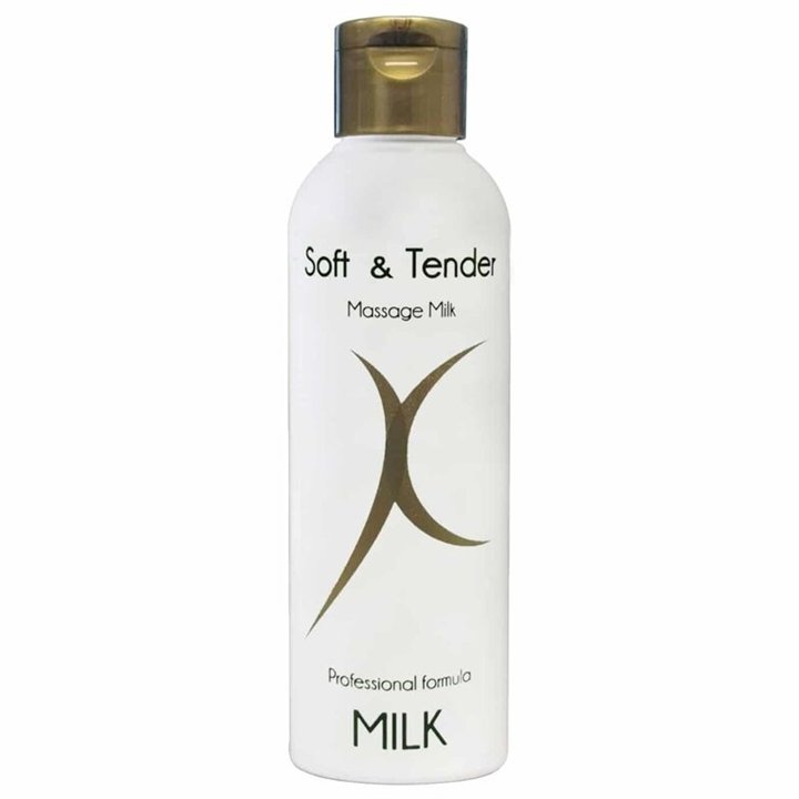 SOFT AND TENDER - MASSAGE MILK 200 ML - D-228895 - Teknashop Ltd