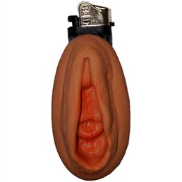 DIABLO PICANTE - VAGINA LIGHTER MULATTO - D-242743 - Teknashop Ltd
