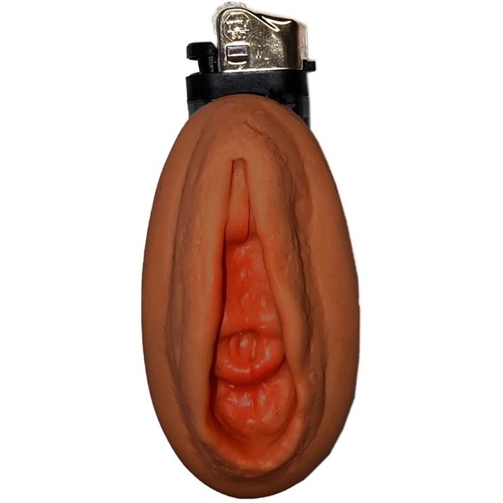 DIABLO PICANTE - VAGINA LIGHTER MULATTO - D-242743 - Teknashop Ltd