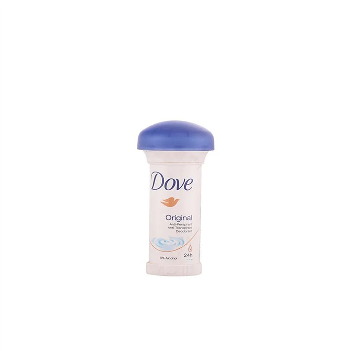 Dove Original Deodorant Cream 50ml - unisex - Teknashop Ltd