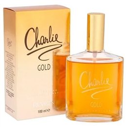 Revlon Charlie Gold Eau De Toilette Spray 100ml - woman - Teknashop Ltd