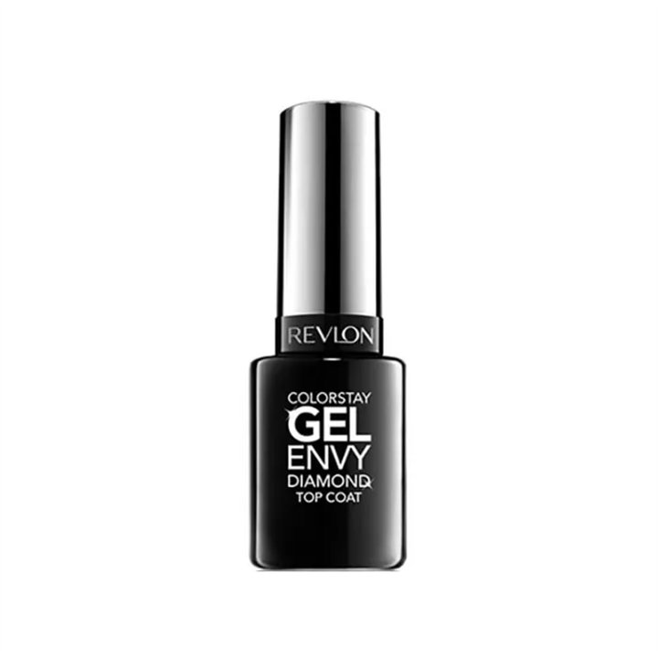 Revlon Colorstay Gel Envy Top Coat Diamond 15ml - unisex - Teknashop Ltd