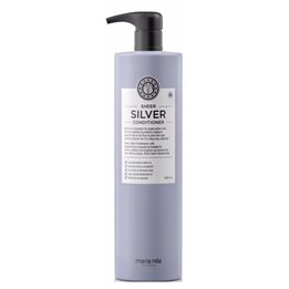 Maria Nila - Sheer Silver Conditioner 1000ml - unisex - Teknashop Ltd