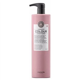 Maria Nila - Luminous Colour Conditioner 1000ml - unisex - Teknashop Ltd