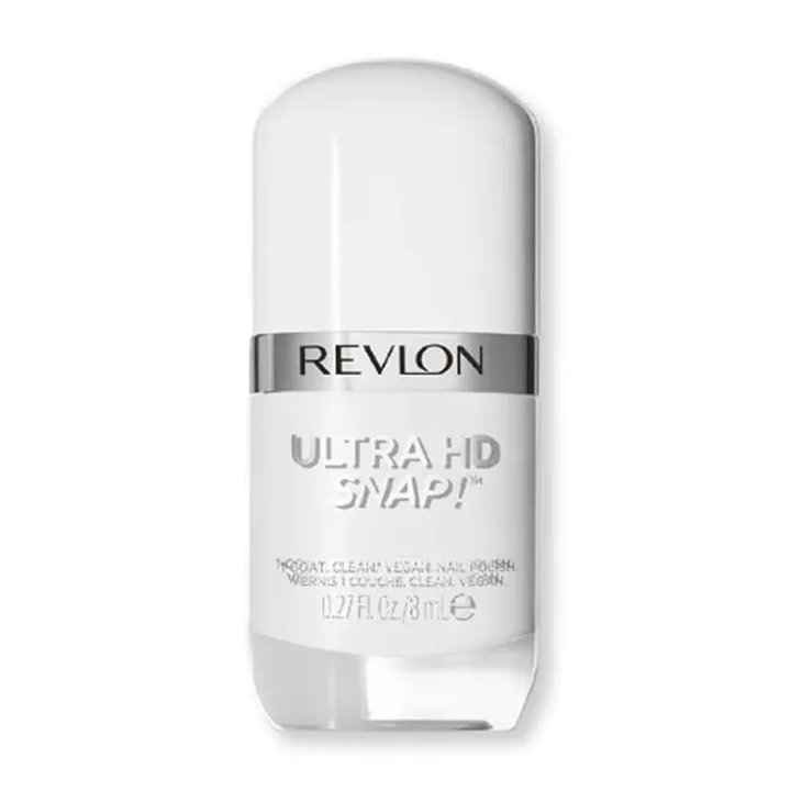 Revlon Ultra HD Snap! Nail Polish 001 Early Bird 8ml - unisex - Teknashop Ltd
