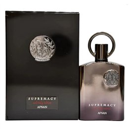 Afnan Supremacy Not Only Intense Man Extrait De Parfum Sp 100ml - unisex - Teknashop Ltd