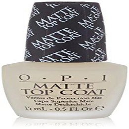 Opi Matte Top Coat - unisex - Teknashop Ltd
