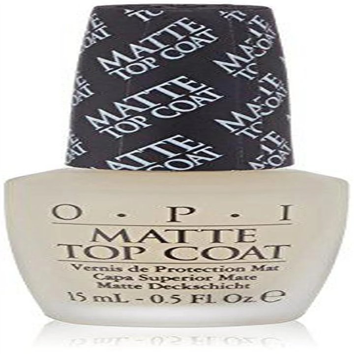 Opi Matte Top Coat - unisex - Teknashop Ltd