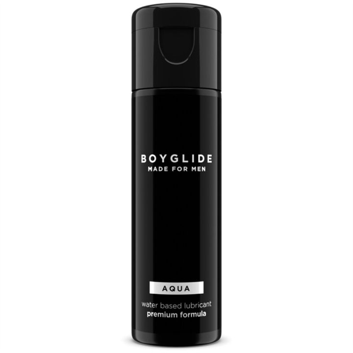 INTIMATELINE - BOYGLIDE WATER BASED LUBRICANT 30 ML - D-230915 - Teknashop Ltd
