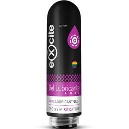 EXCITE - LUBE ANAL 200 ML - D-234849 - Teknashop Ltd