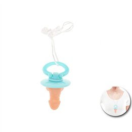 DIABLO PICANTE - PENIS SHAPED PACIFIER - D-243987 - Teknashop Ltd