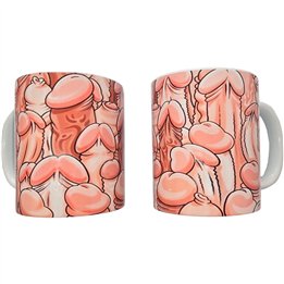 DIABLO PICANTE - COLOR PENIS MUG 370 ML - D-244778 - Teknashop Ltd