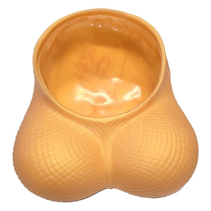 DIABLO PICANTE - EGG EMPTYING BAG GOLD TONE - D-245393 - Teknashop Ltd